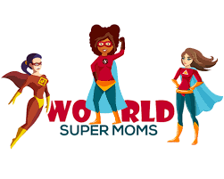 Super world moms